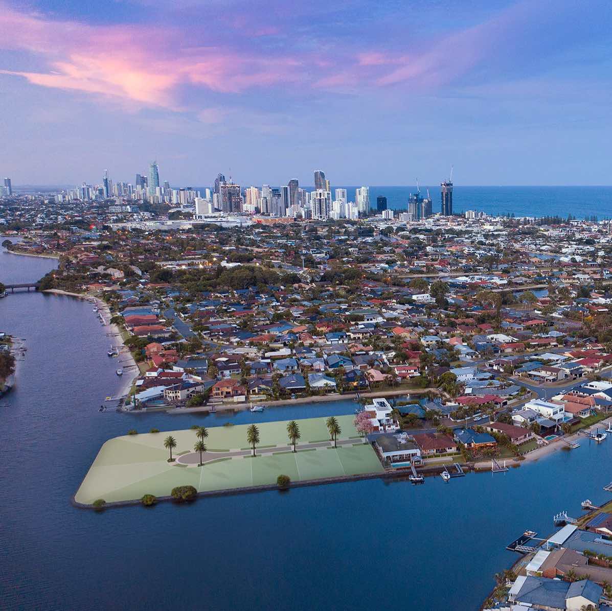 [Land for Sale] Mermaid Sanctuary Estate, Mermaid Waters OpenLot